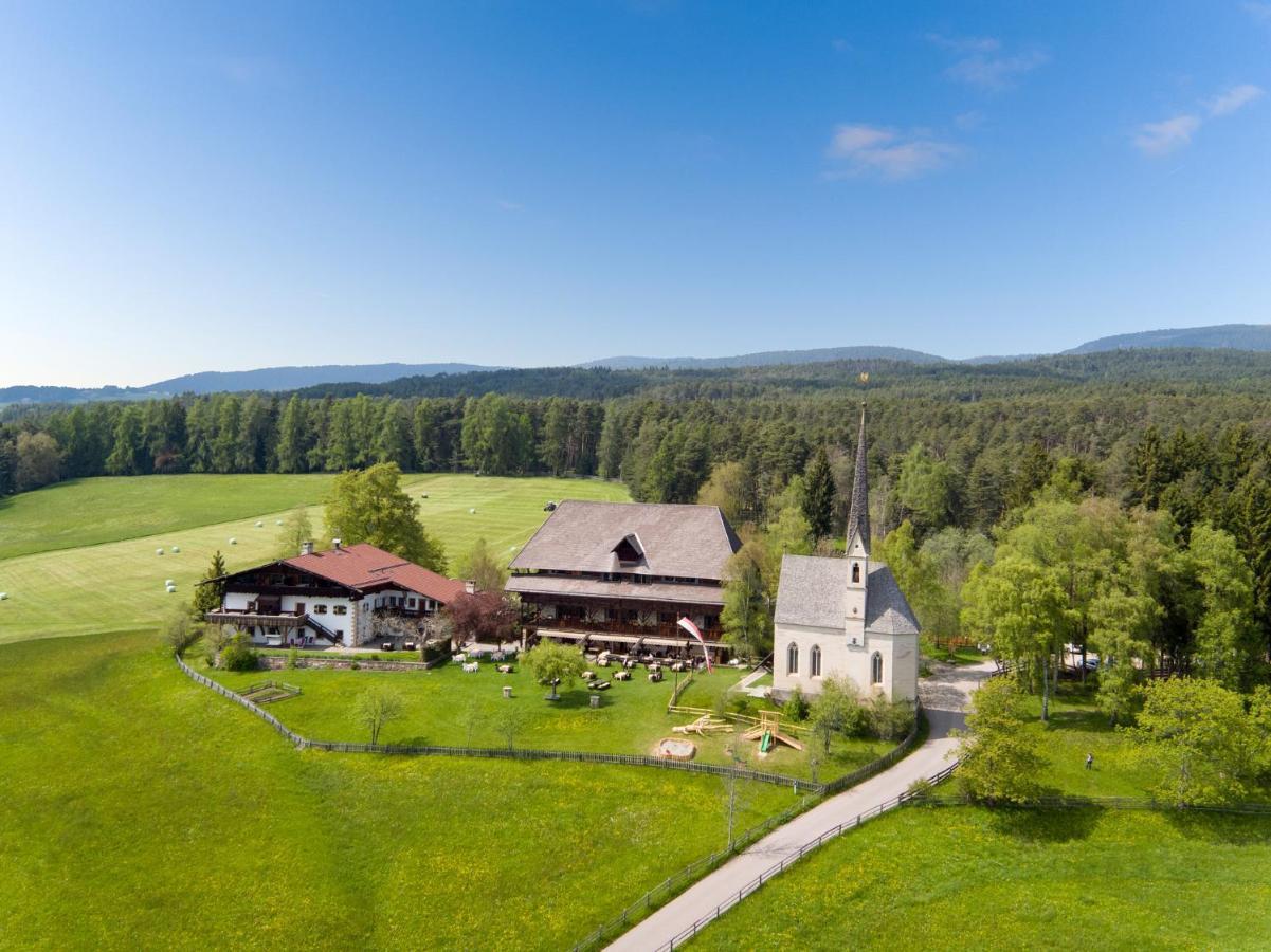 Hotel Ansitz Kematen ***S Klobenstein Exterior foto